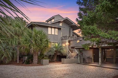 A home in Seabrook Island