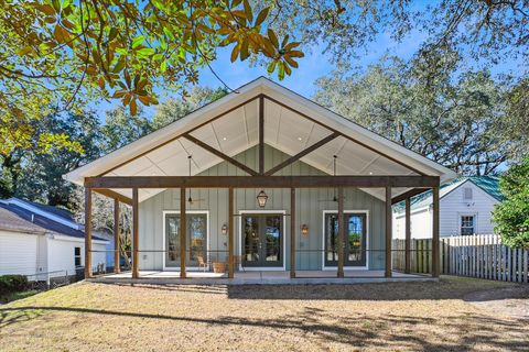 A home in Charleston