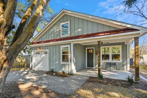 A home in Charleston