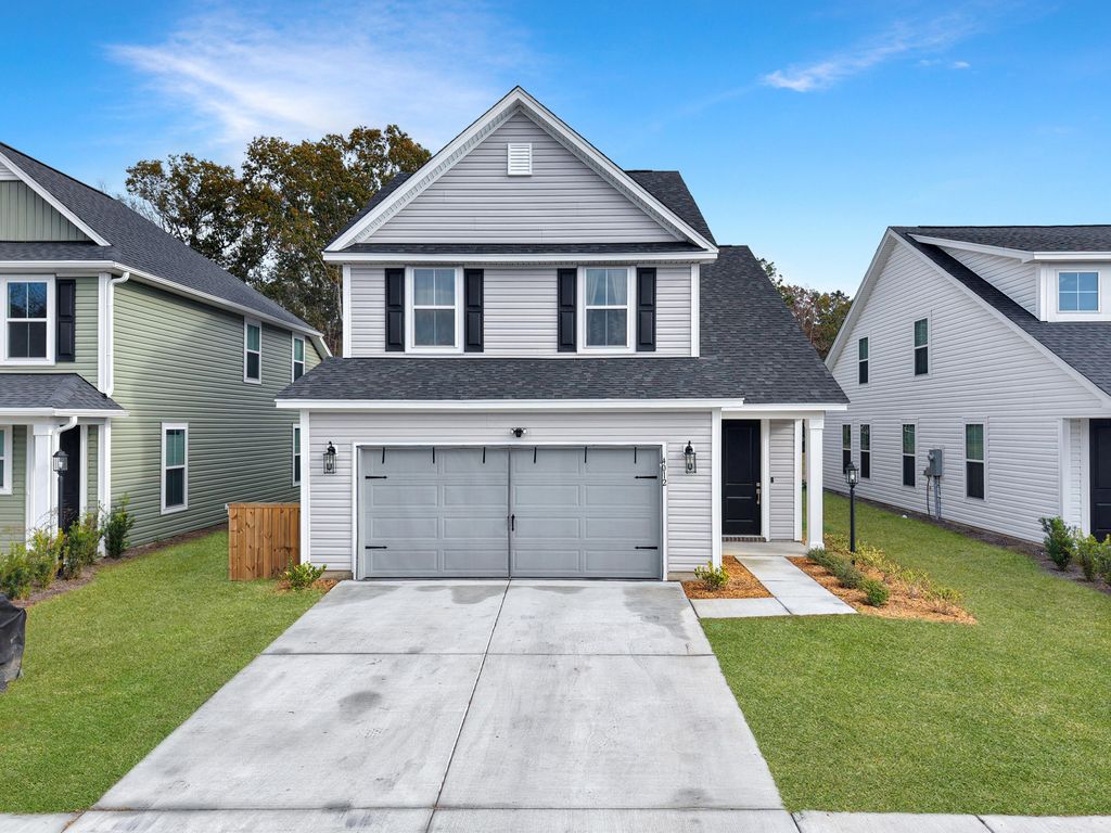 Photo of 4012 Windsor Ward Lane, North Charleston, SC 29420 (MLS # 25031714)