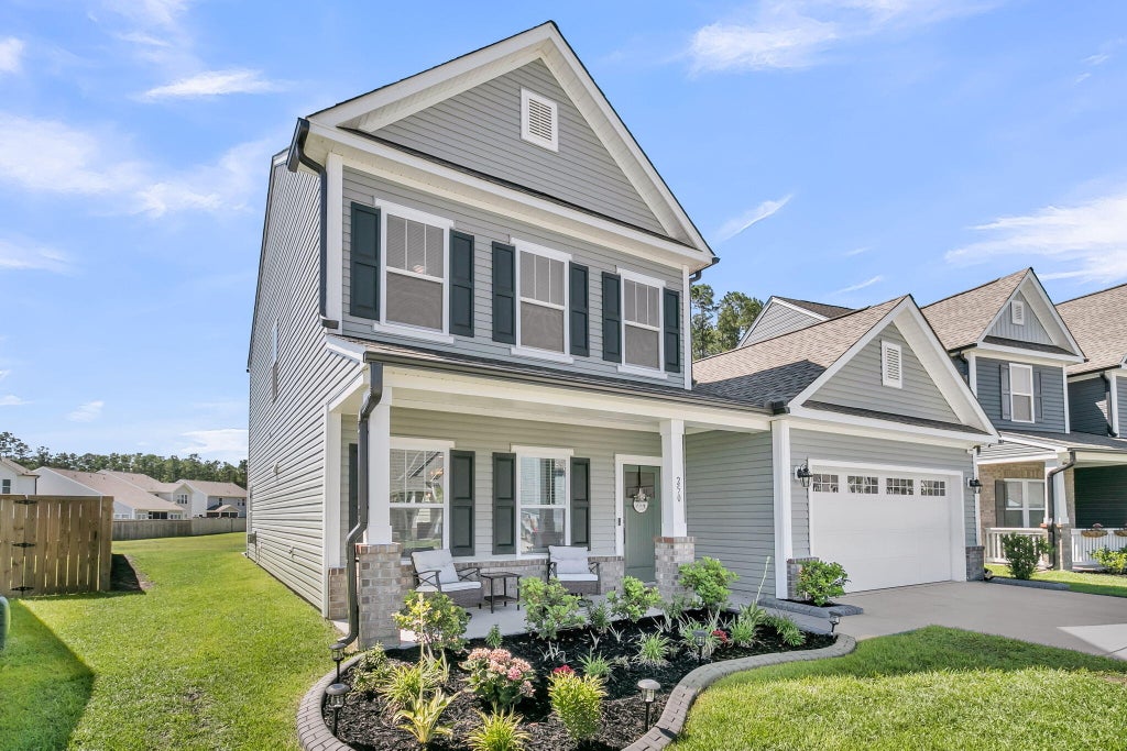 Photo of 250 Surfbird Road, Summerville, SC 29486 (MLS # 26025328)
