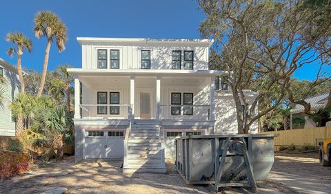 Photo of 6 29th Avenue, Isle of Palms, SC 29451 (MLS # 25030003)