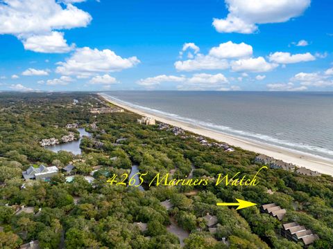 A home in Kiawah Island