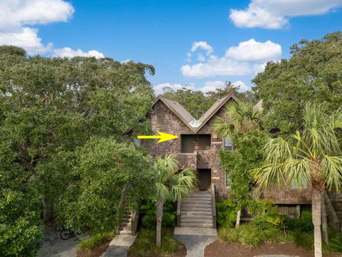 A home in Kiawah Island