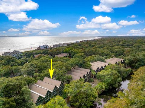 A home in Kiawah Island