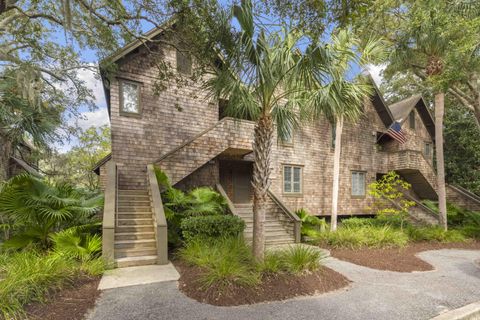 A home in Kiawah Island