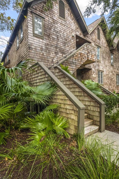 A home in Kiawah Island