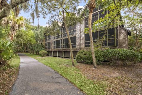 A home in Kiawah Island