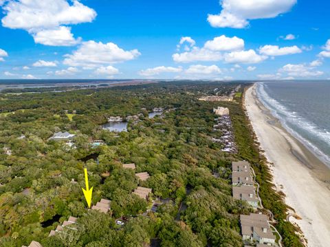 A home in Kiawah Island