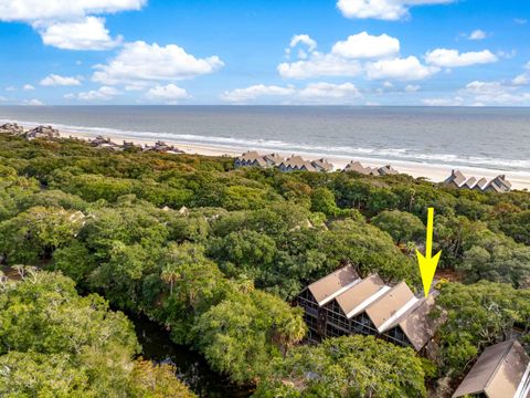 A home in Kiawah Island