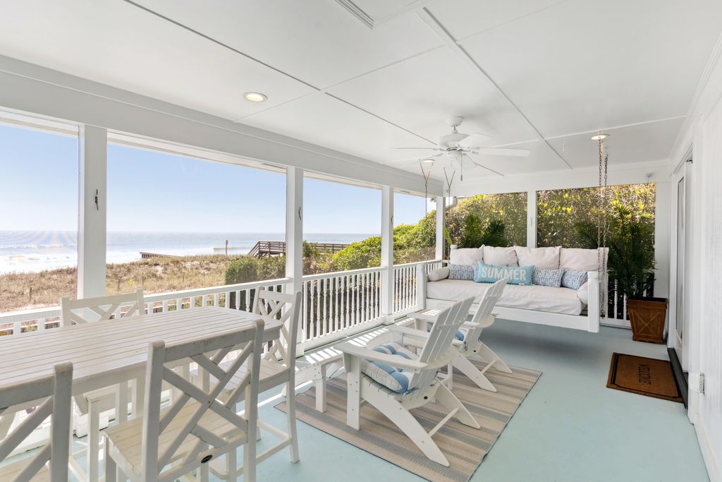 Photo of 603 E Arctic Avenue, Folly Beach, SC 29439 (MLS # 26007495)