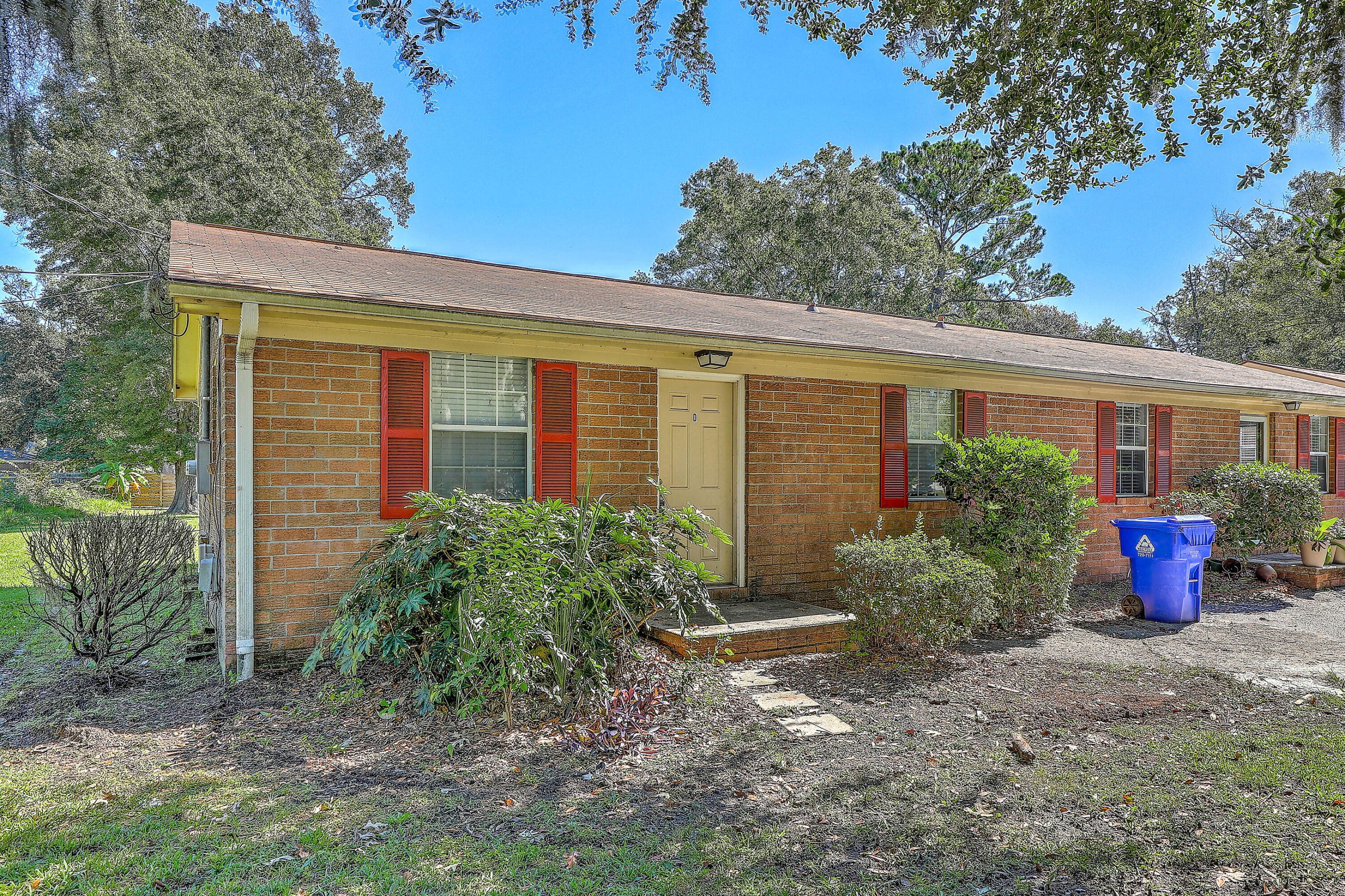 1182 Folly Road A,B,C,D