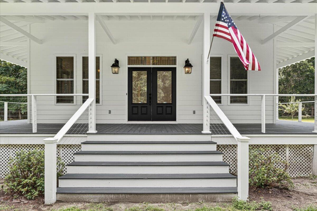 136 Fire House Road