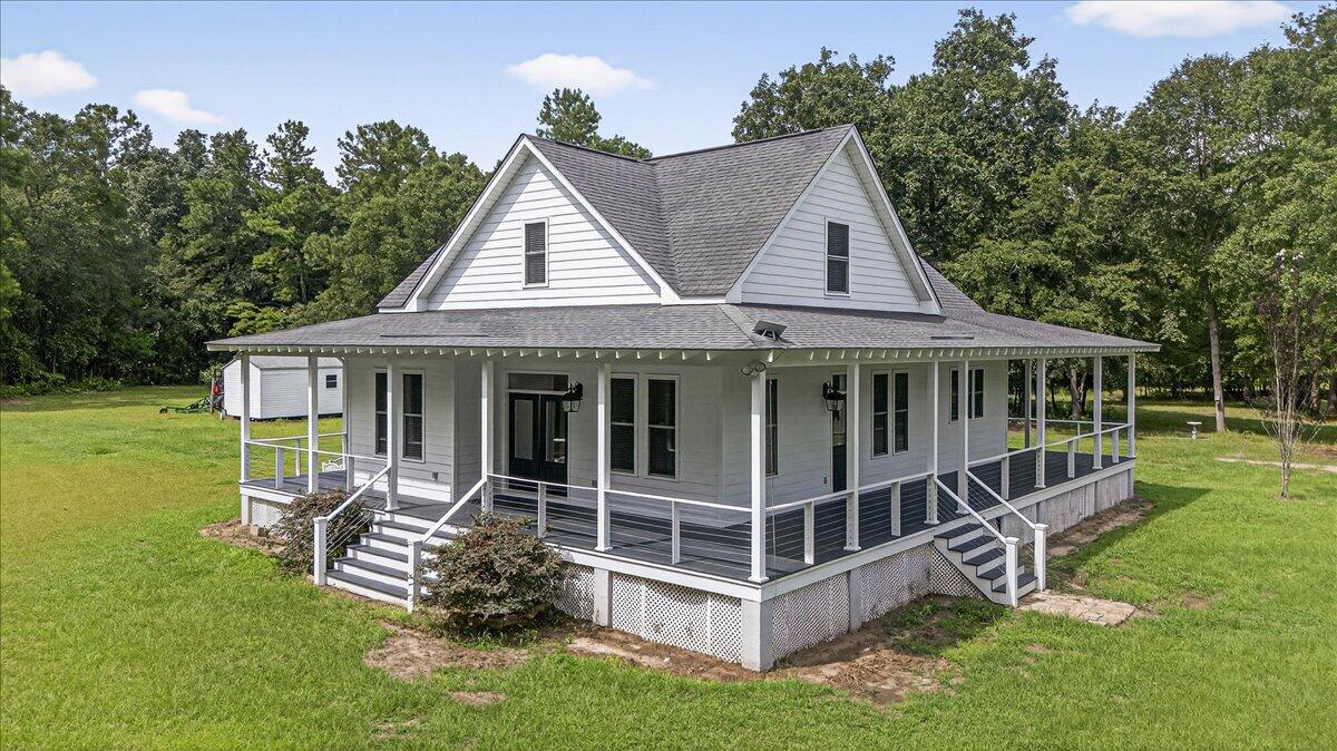 136 Fire House Road