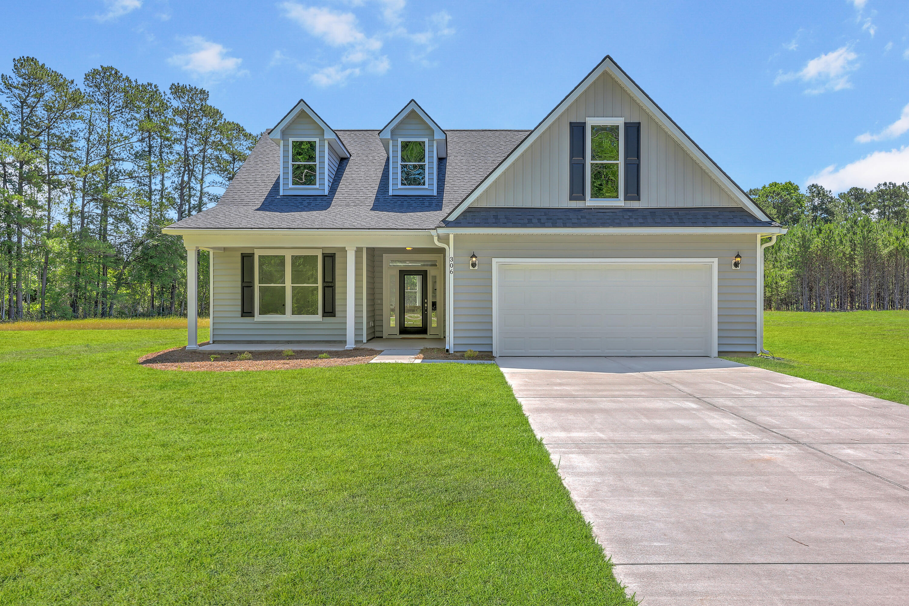 306 Mizell Road