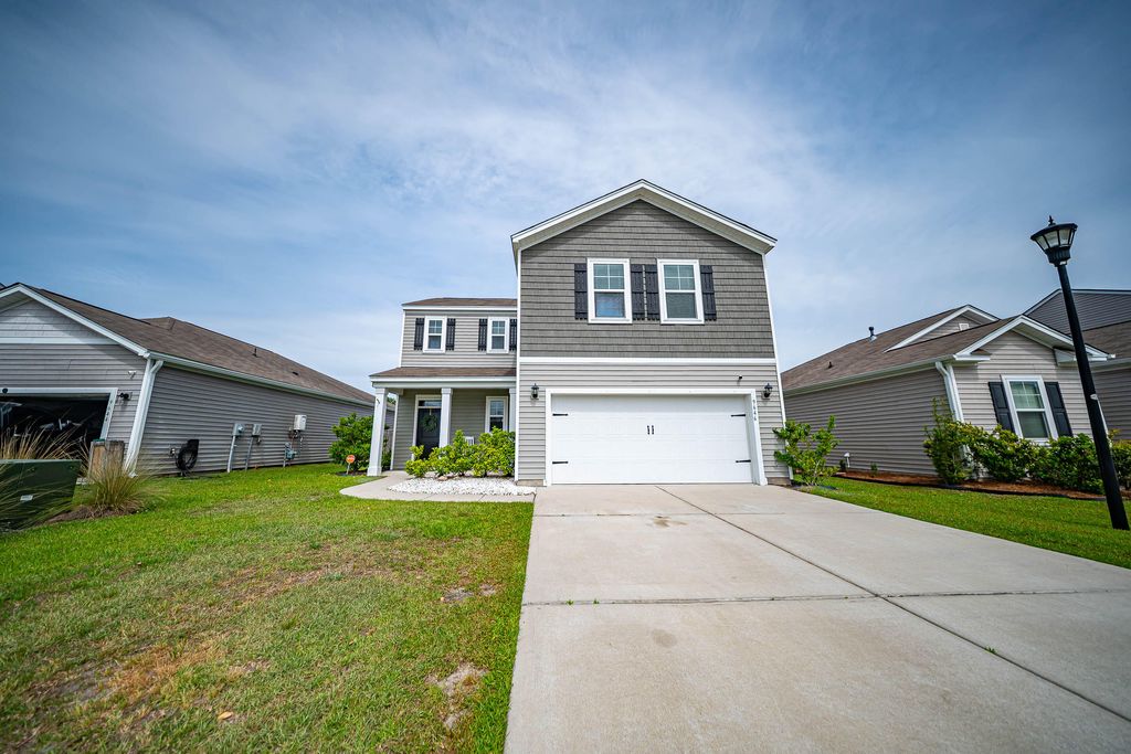 Photo of 9646 Brandishing Road, Ladson, SC 29456 (MLS # 26010218)