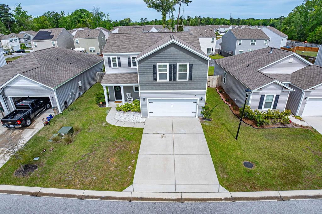 Photo of 9646 Brandishing Road, Ladson, SC 29456 (MLS # 26010218)