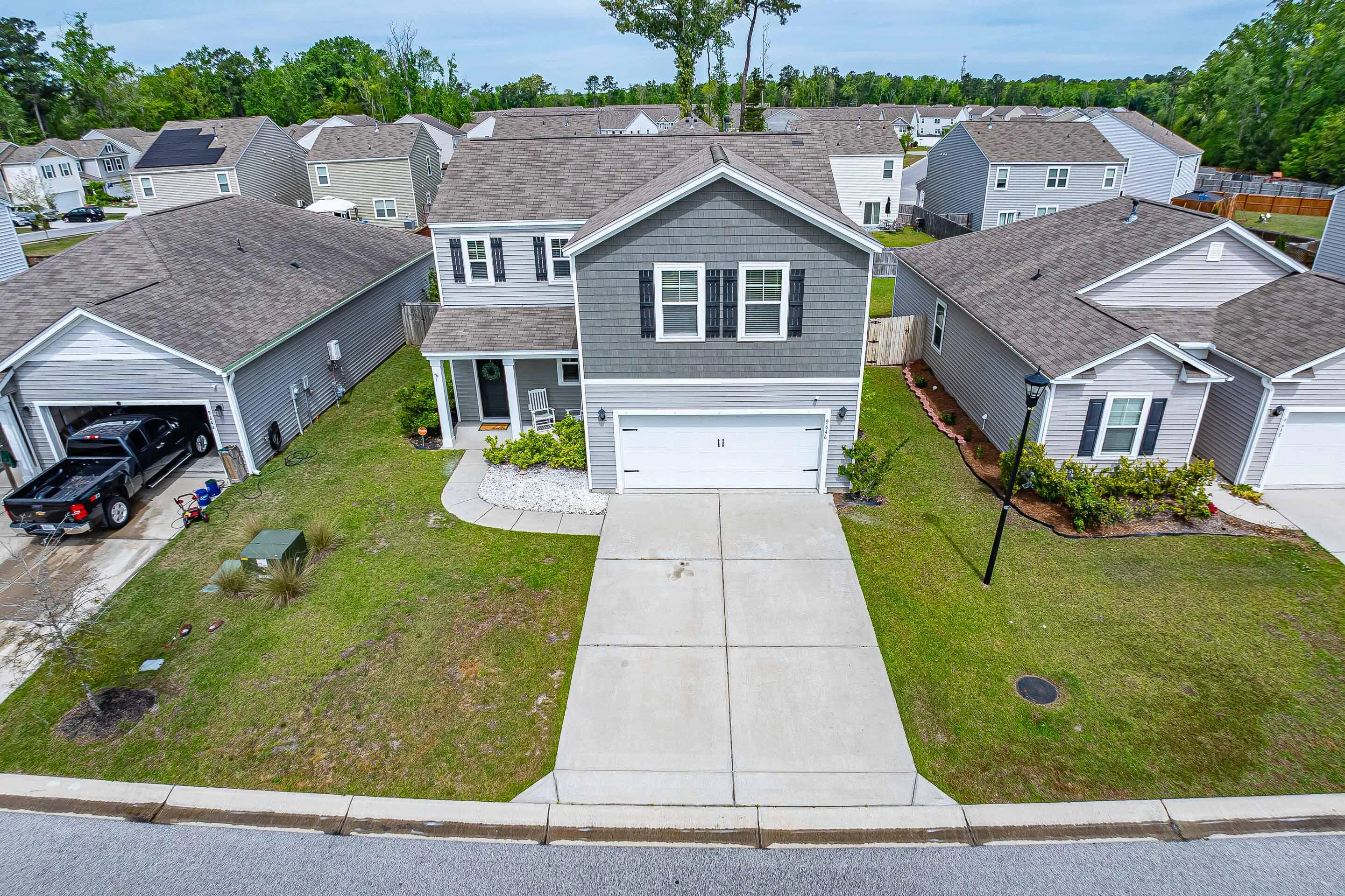 9646 Brandishing Road