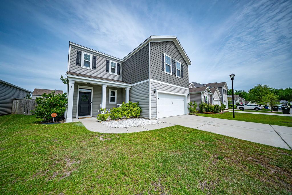 Photo of 9646 Brandishing Road, Ladson, SC 29456 (MLS # 26010218)