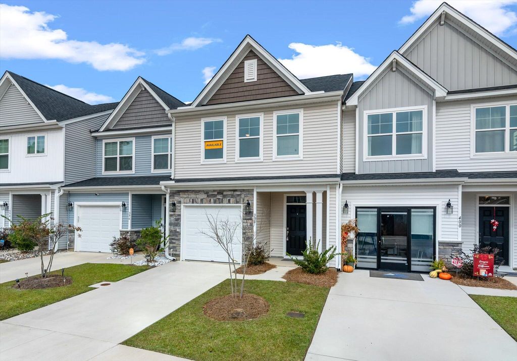 Photo of 398 Painted Lady Lane Ln, Goose Creek, SC 29445 (MLS # 25032270)