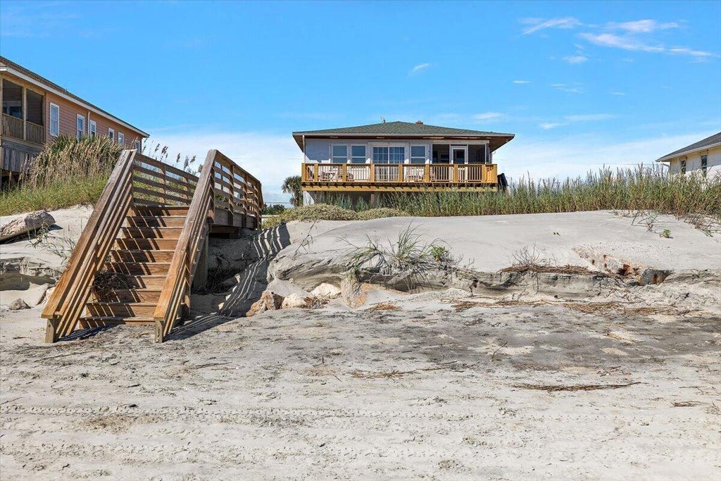Photo of 1605 E Ashley Avenue, Folly Beach, SC 29439 (MLS # 26028875)