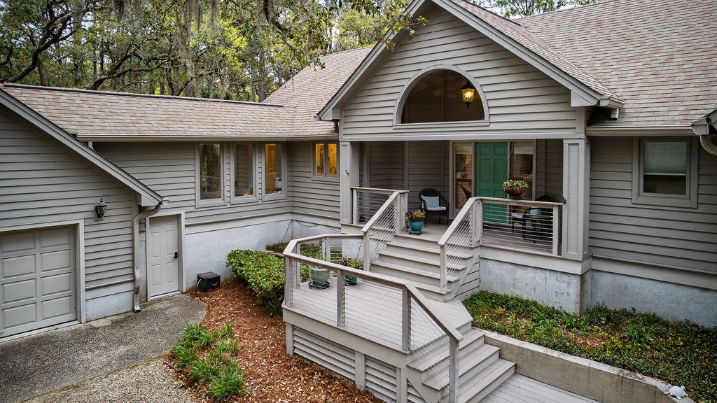 Photo of 2430 Andell Way, Seabrook Island, SC 29455 (MLS # 26008458)