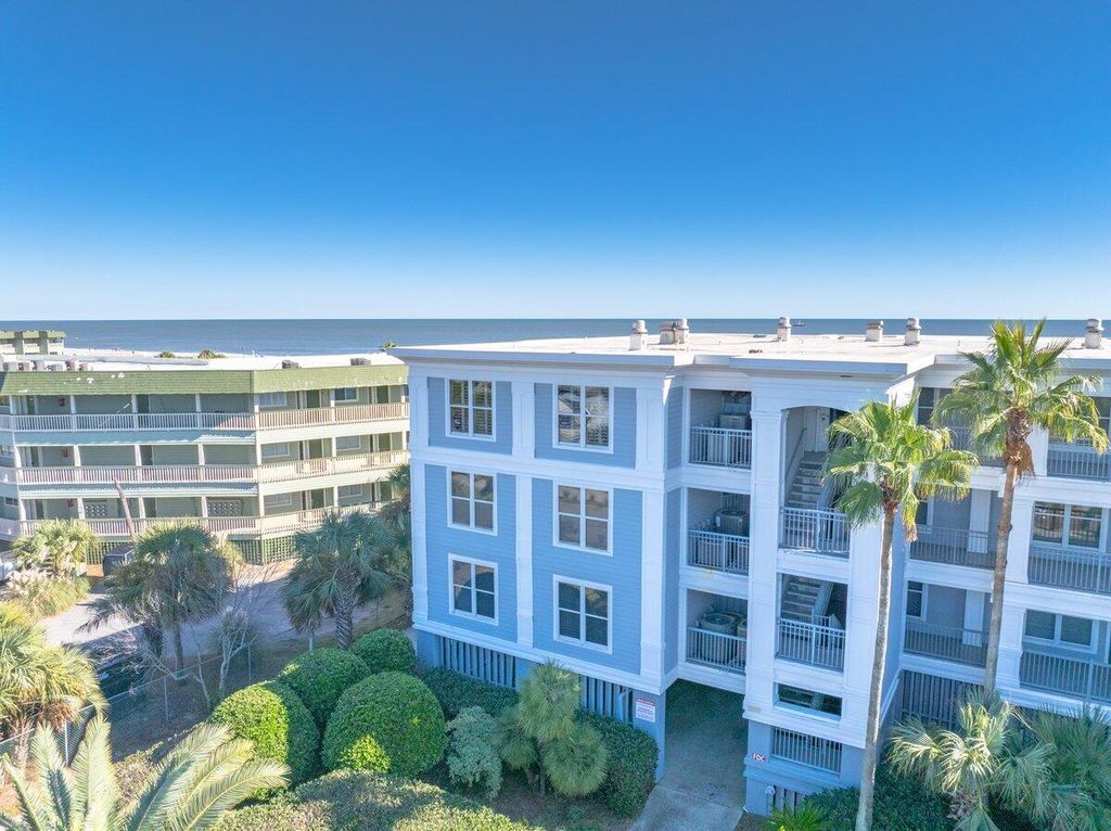 Photo of 1140 Ocean Boulevard #308, Isle of Palms, SC 29451 (MLS # 25029566)