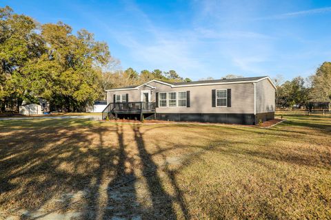 A home in Walterboro