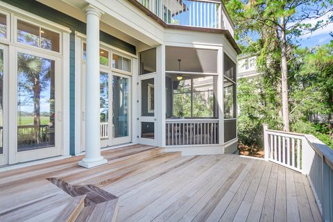 A home in Kiawah Island