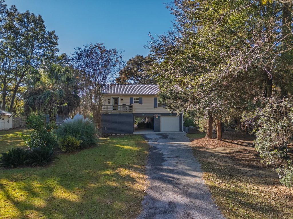 Photo of 8525 Middleton Point Lane, Edisto Island, SC 29438 (MLS # 25030842)