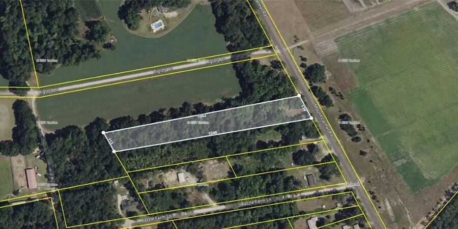 1509 Mt Carmel Road