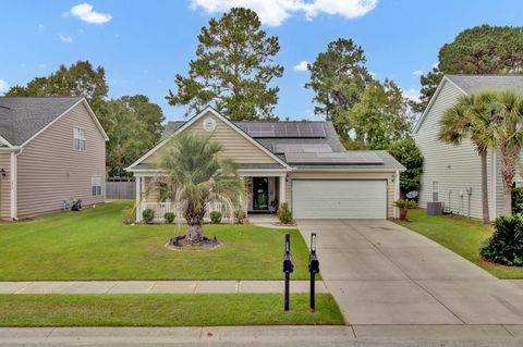 A home in Hanahan