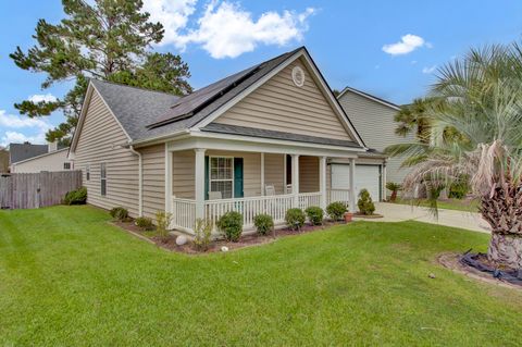 A home in Hanahan