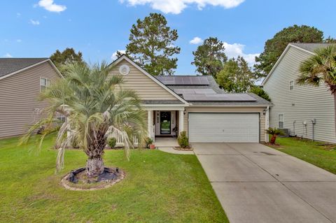 A home in Hanahan