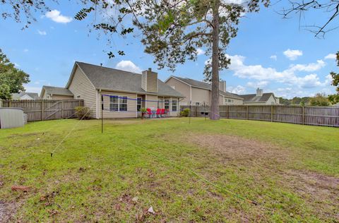 A home in Hanahan