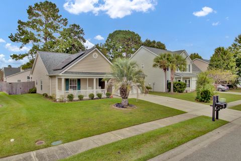 A home in Hanahan