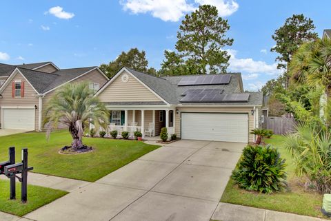 A home in Hanahan