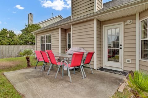 A home in Hanahan