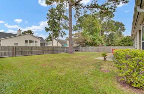 A home in Hanahan