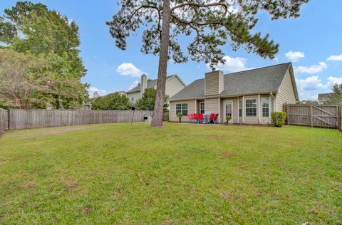 A home in Hanahan