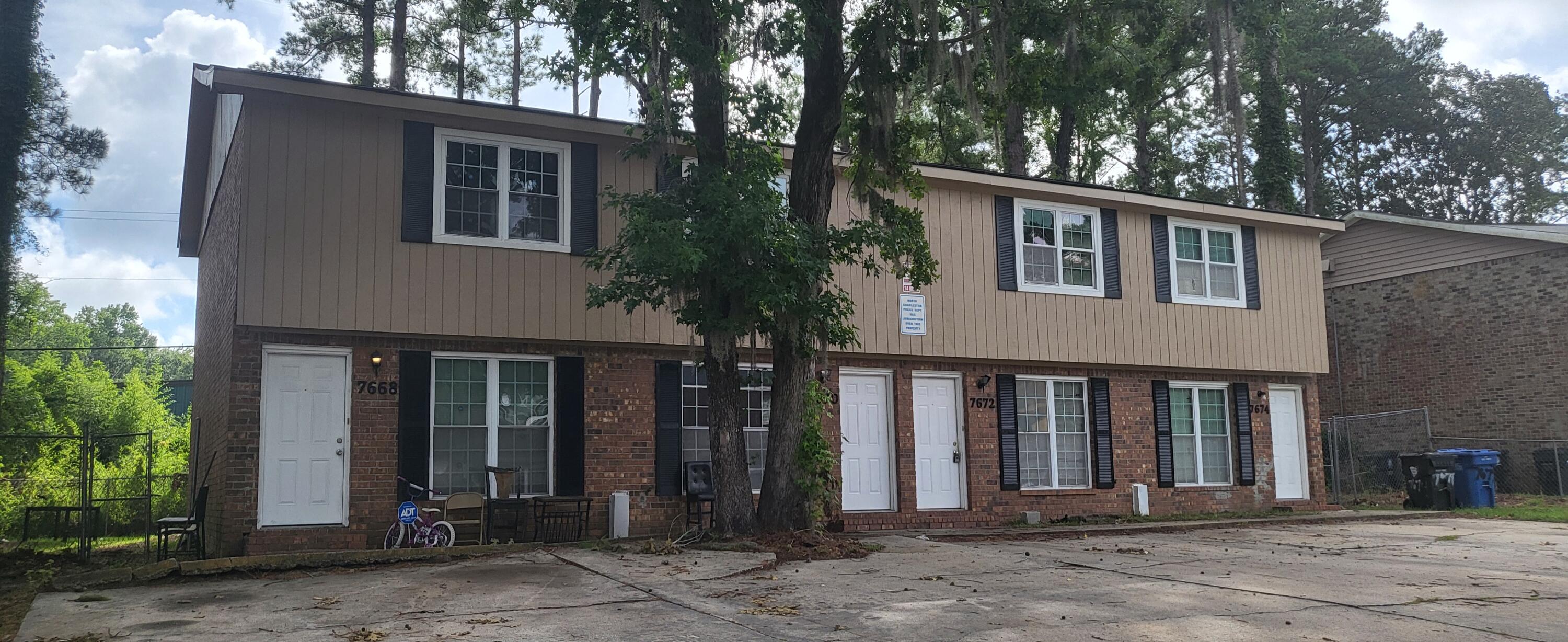 7668 Hunters Ridge Ln, North Charleston, SC 29420