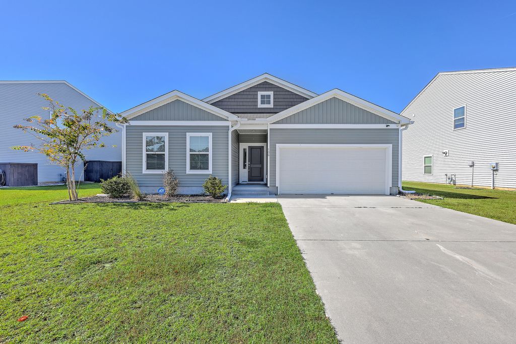 Photo of 106 Lilly Grace Lane, Goose Creek, SC 29445 (MLS # 25028791)