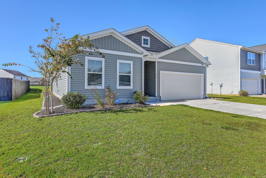 Photo of 106 Lilly Grace Lane, Goose Creek, SC 29445 (MLS # 25028791)