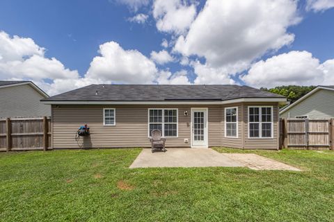 A home in Goose Creek