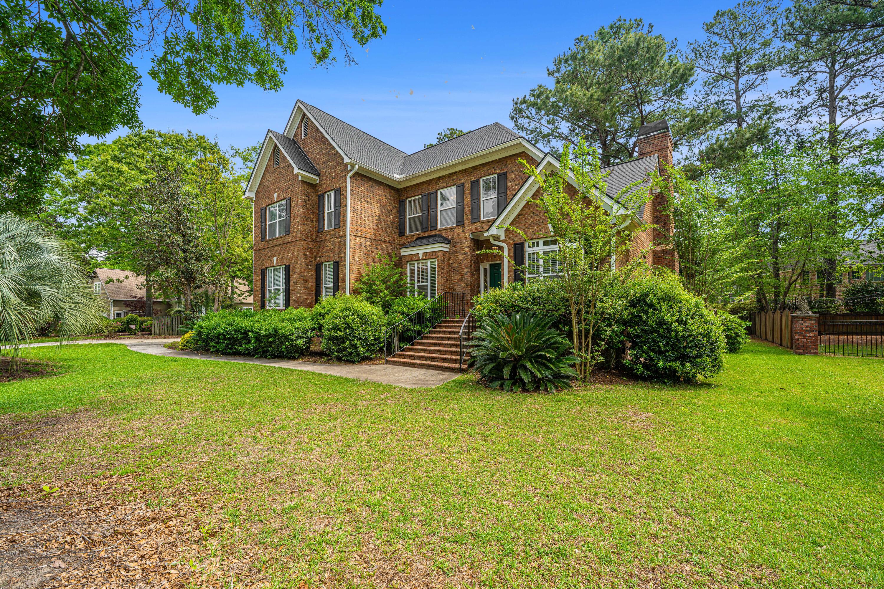 4407 Wild Thicket Lane