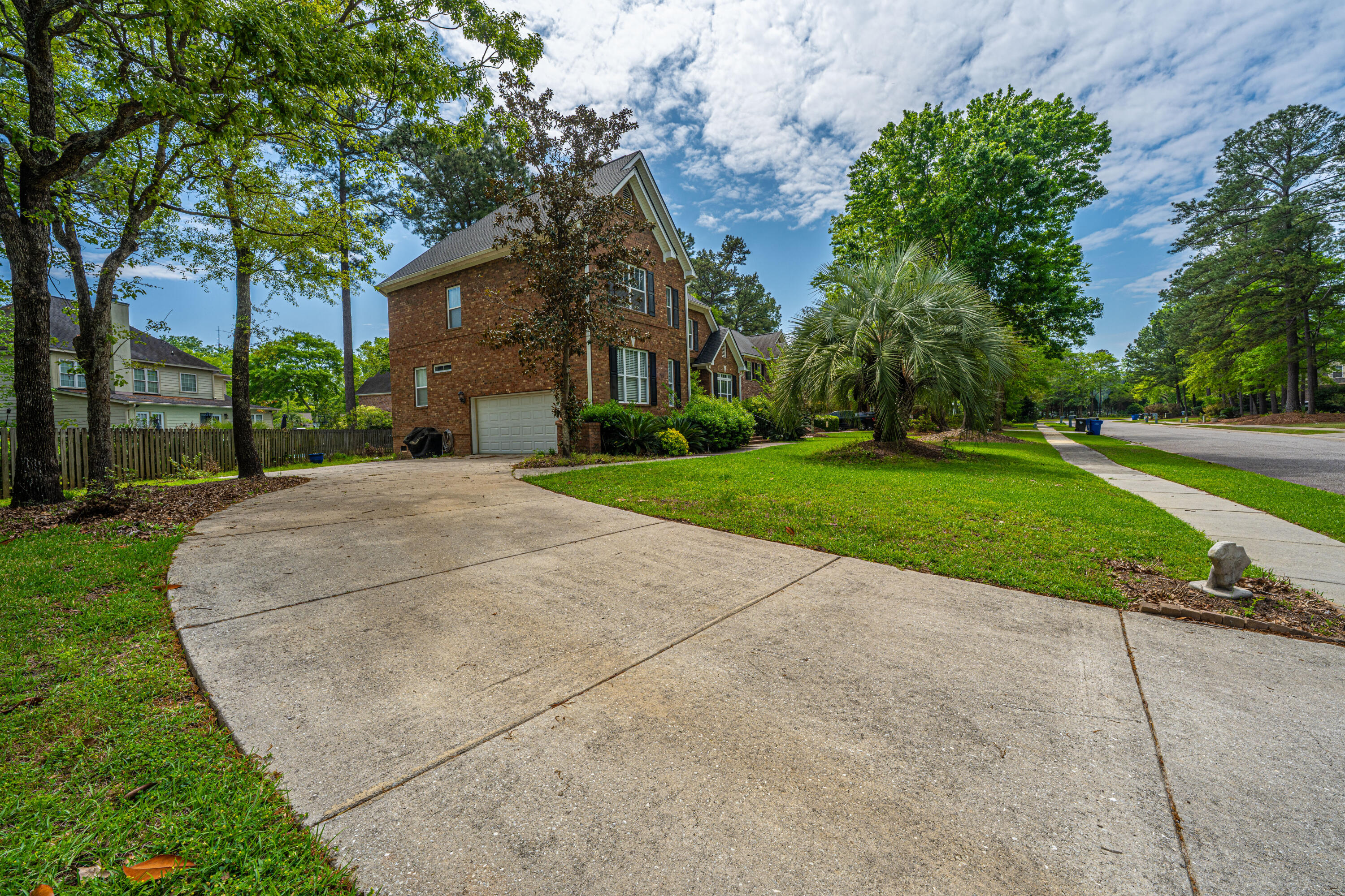 4407 Wild Thicket Lane