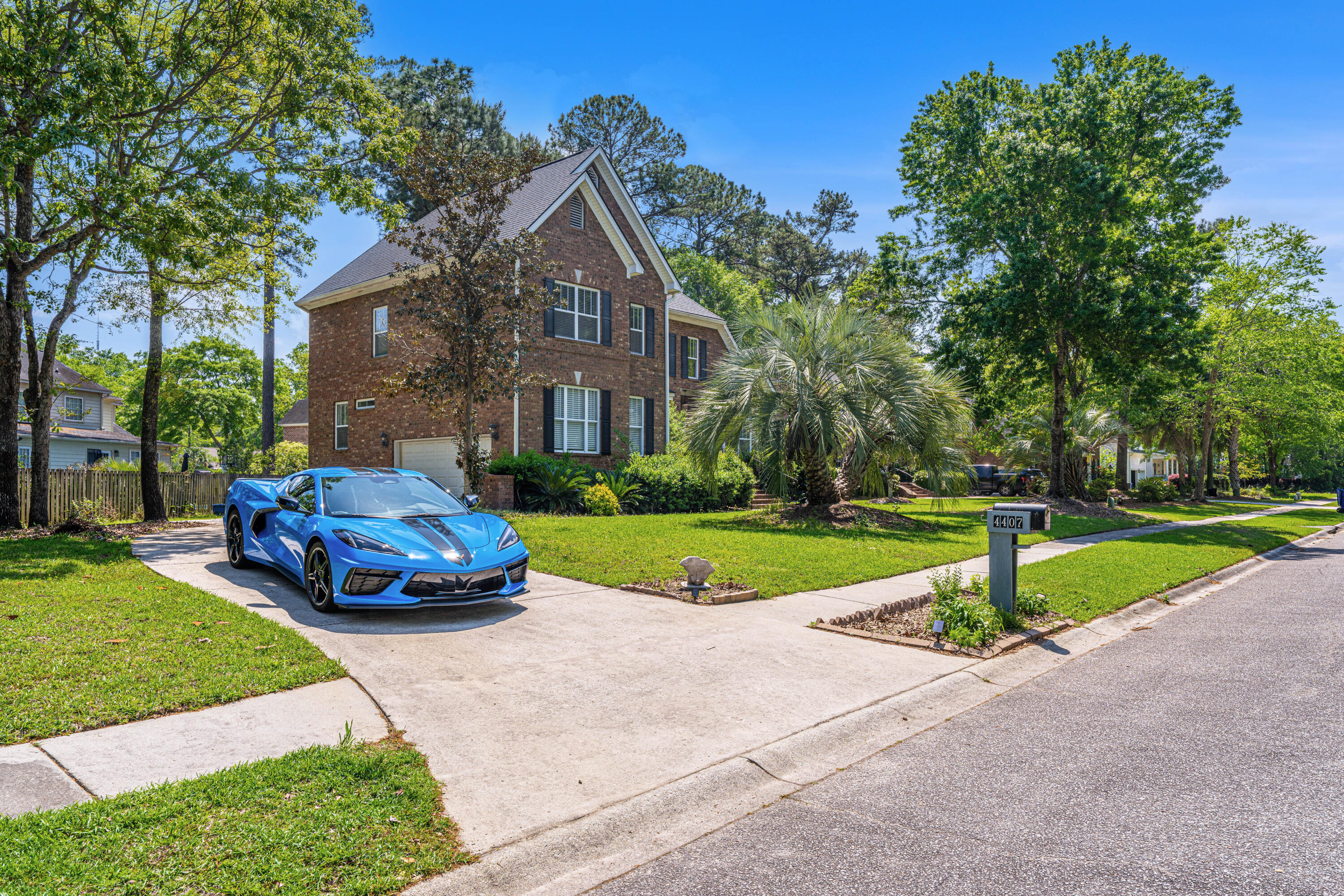 4407 Wild Thicket Lane