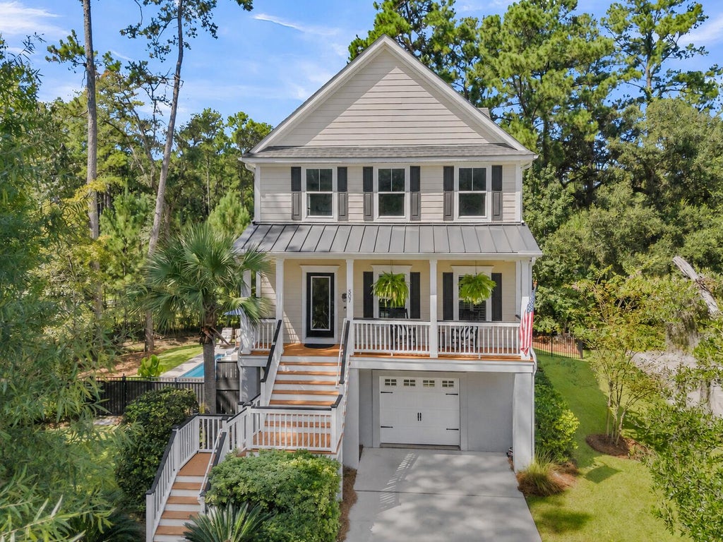 Photo of 507 Sanders Farm Lane, Wando, SC 29492 (MLS # 26024779)
