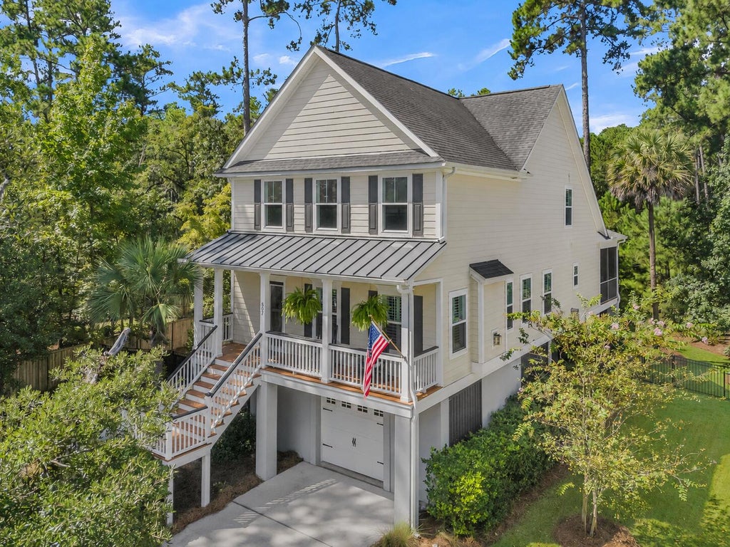 Photo of 507 Sanders Farm Lane, Wando, SC 29492 (MLS # 26024779)