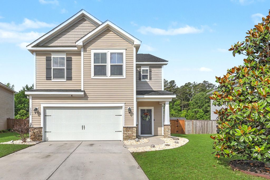 Photo of 1326 Wild Goose Trail, Summerville, SC 29483 (MLS # 26013949)